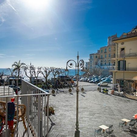 Casa In Piazza Apartman Minori Kültér fotó