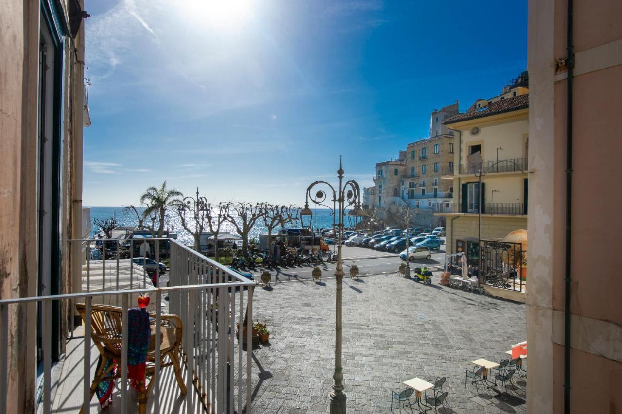 Casa In Piazza Apartman Minori Kültér fotó