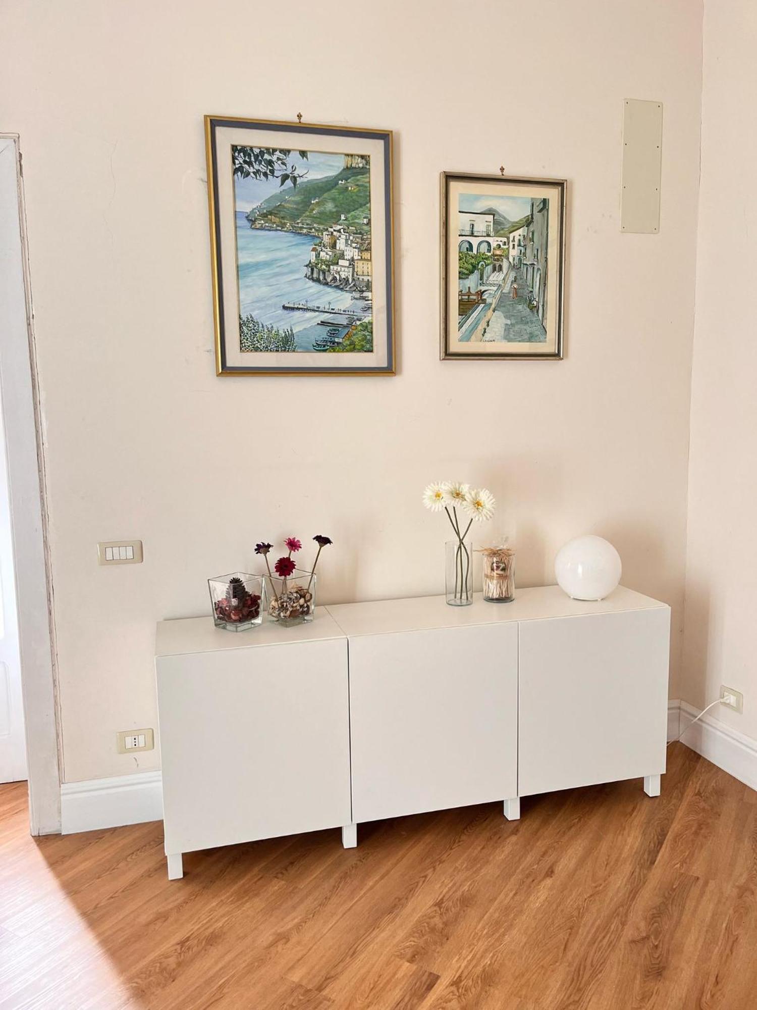 Casa In Piazza Apartman Minori Kültér fotó
