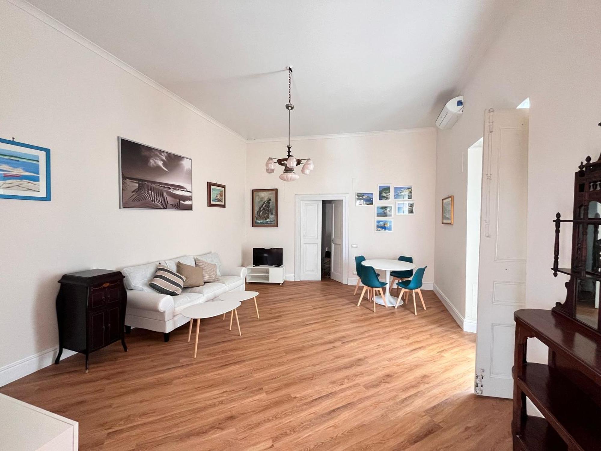 Casa In Piazza Apartman Minori Kültér fotó