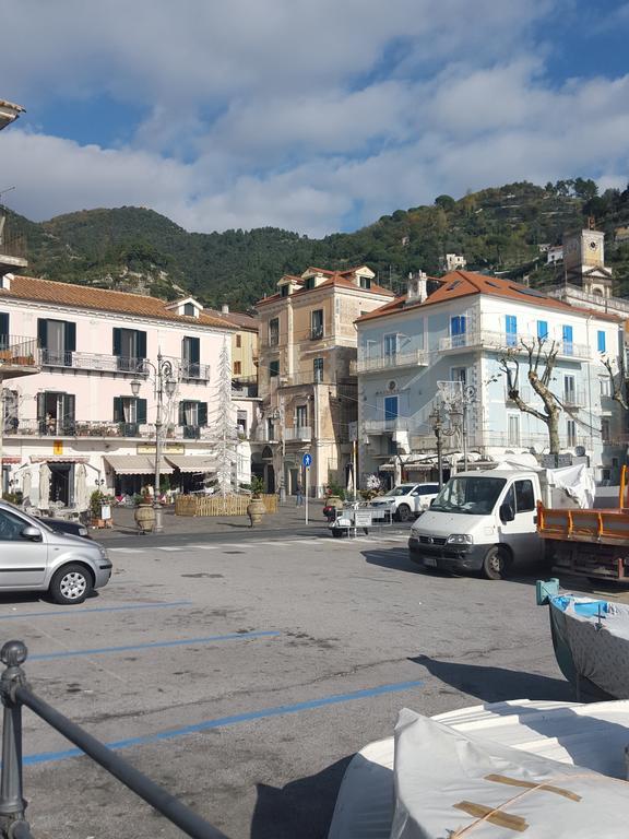 Casa In Piazza Apartman Minori Kültér fotó