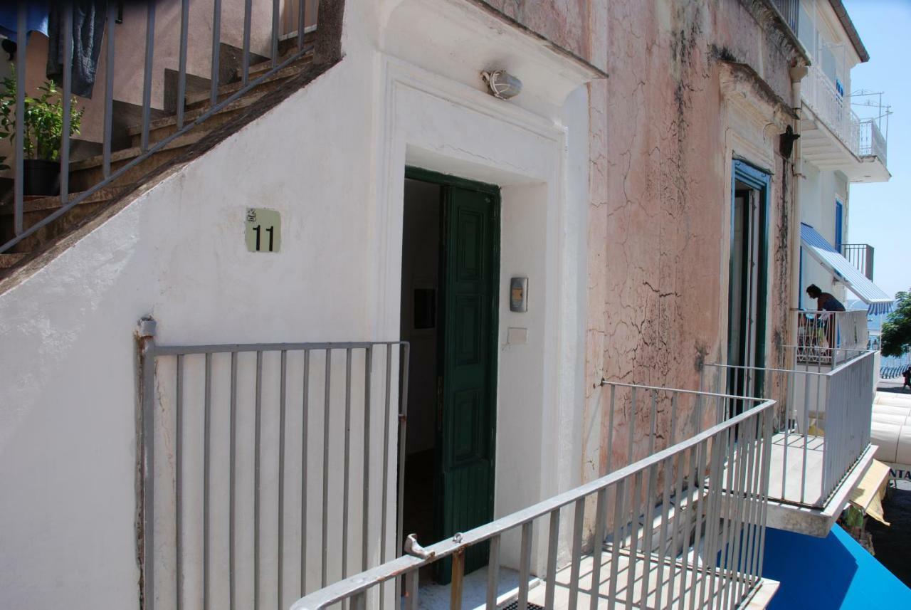 Casa In Piazza Apartman Minori Kültér fotó