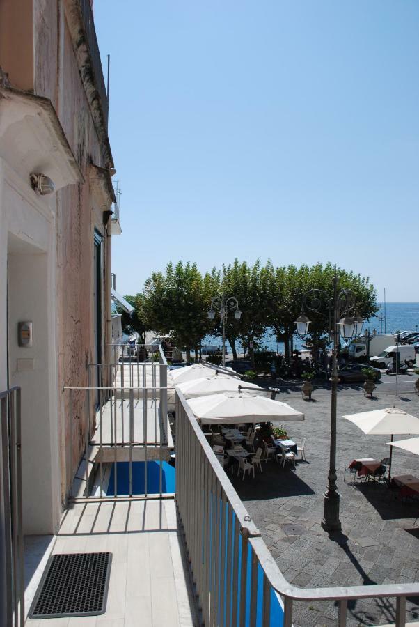 Casa In Piazza Apartman Minori Kültér fotó